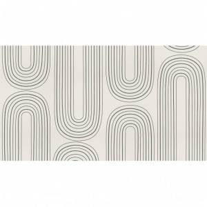 Papier peint Panoramique sur mesure Curves