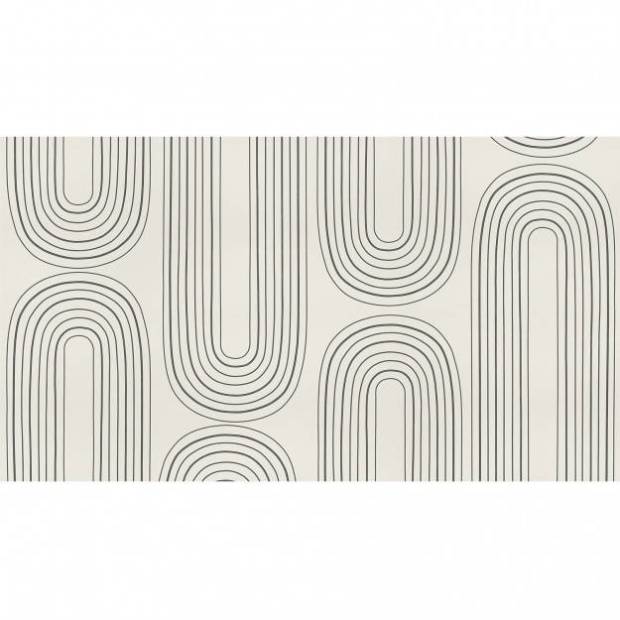 Papier peint Panoramique sur mesure Curves