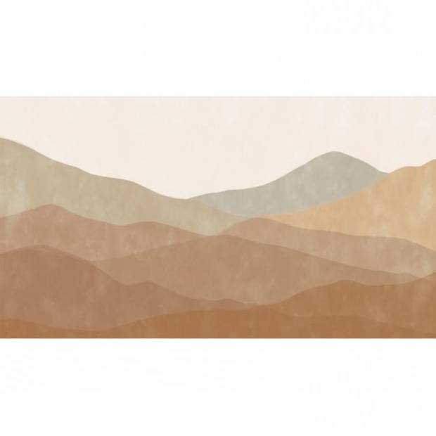Papier peint Panoramique sur mesure Dune