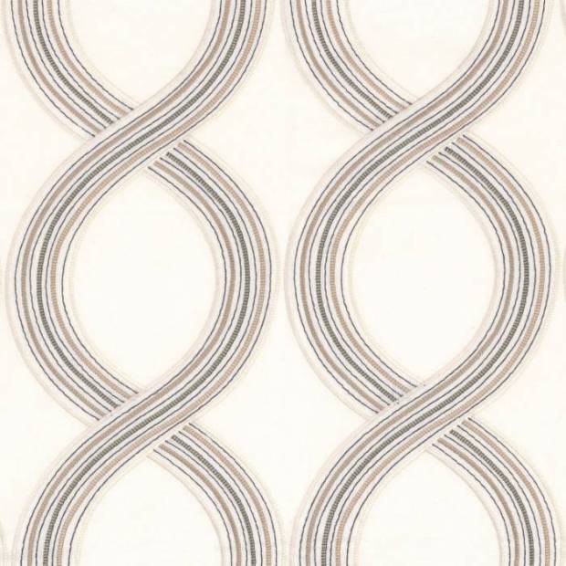 Tissu Girelle