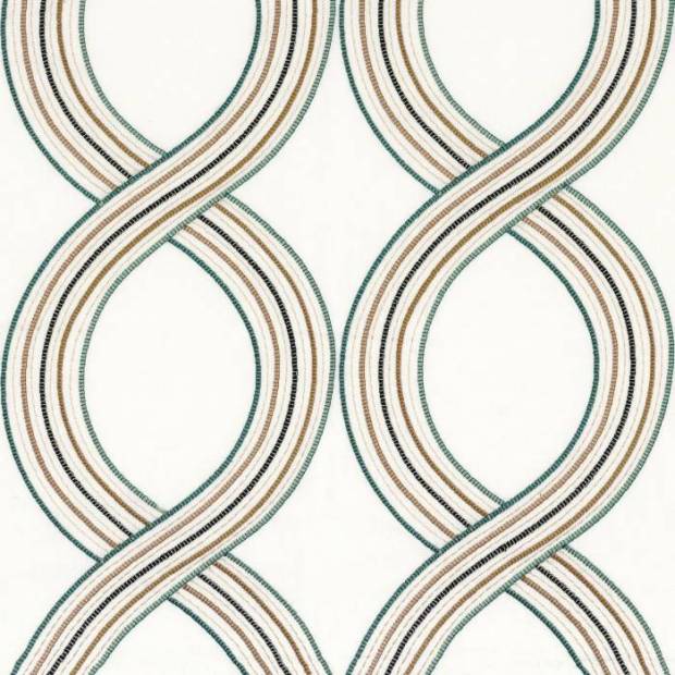 Tissu Girelle