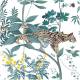 Papier peint Panoramique sur mesure Wild Story