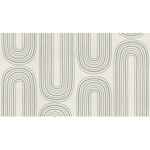 Papier peint Panoramique sur mesure Curves