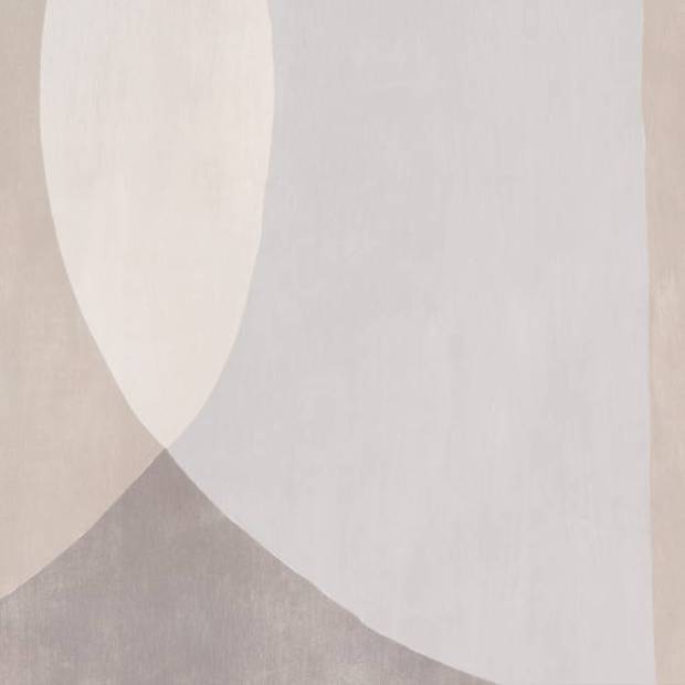 Papier peint Panoramique sur mesure Circles