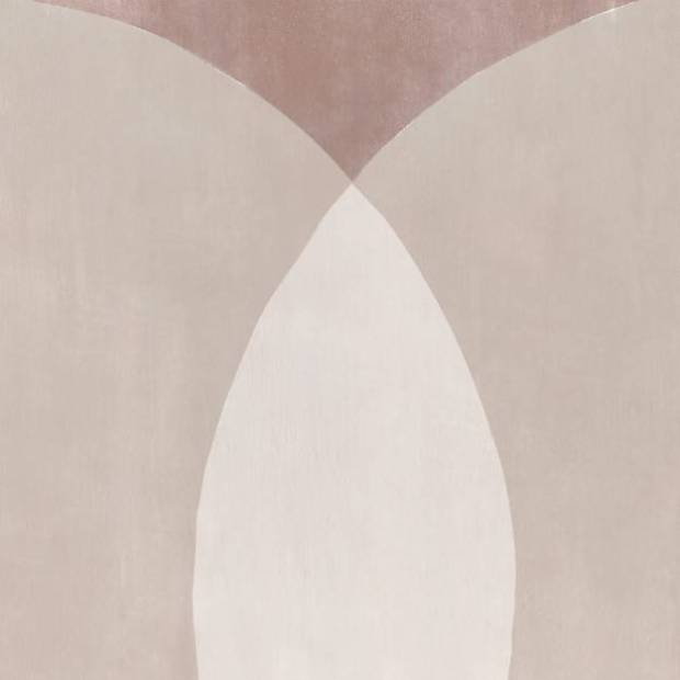 Papier peint Panoramique sur mesure Circles