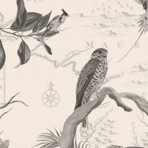 Papier peint Panoramique sur mesure Bel Air