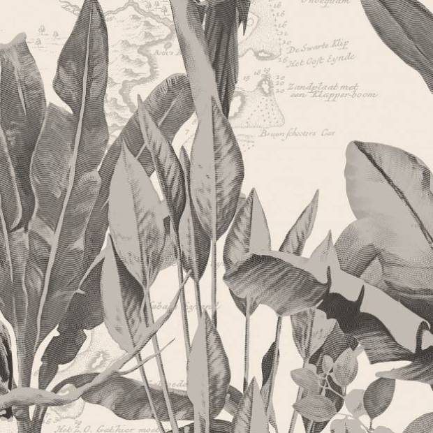 Papier peint Panoramique sur mesure Bel Air