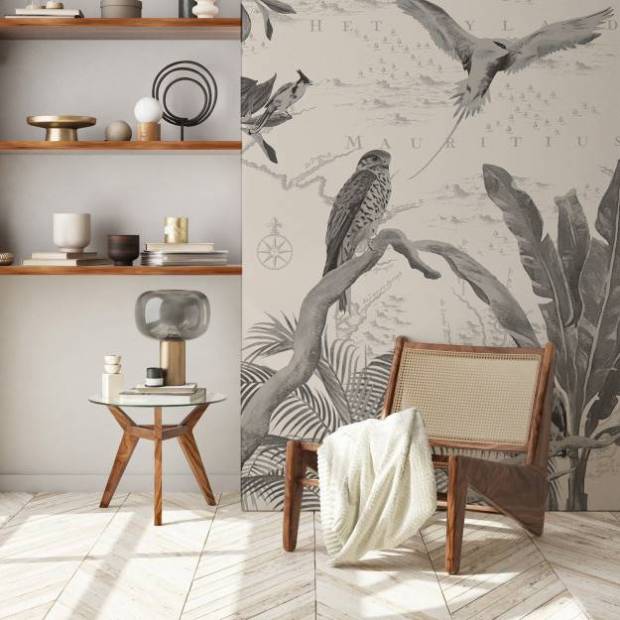 Papier peint Panoramique sur mesure Bel Air