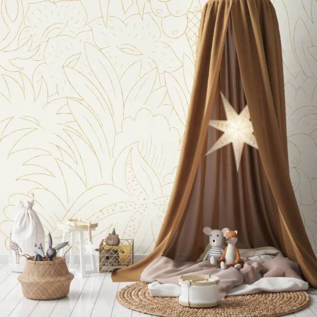 Papier peint Panoramique sur mesure New Grove