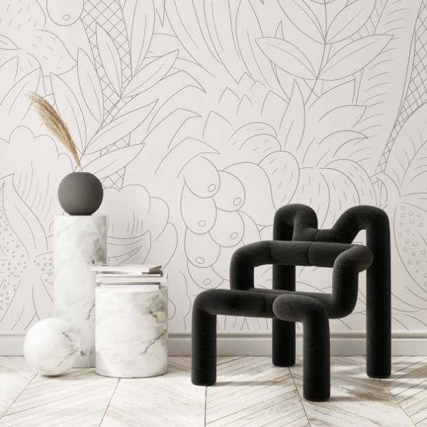 Papier peint Panoramique sur mesure New Grove