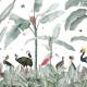 Papier peint Panoramique sur mesure Casela Birds