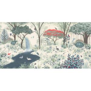 Papier peint Panoramique sur mesure Goodlands