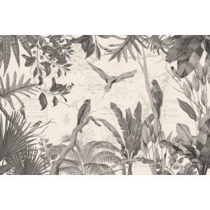 Papier peint Panoramique sur mesure Bel Air