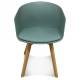 FAUTEUIL SCANDINAVE - Décli. : THYM-51