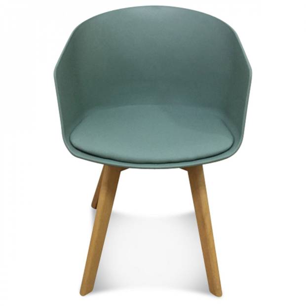 FAUTEUIL SCANDINAVE - Décli. : THYM-51