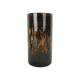 Vase Tube Léopard