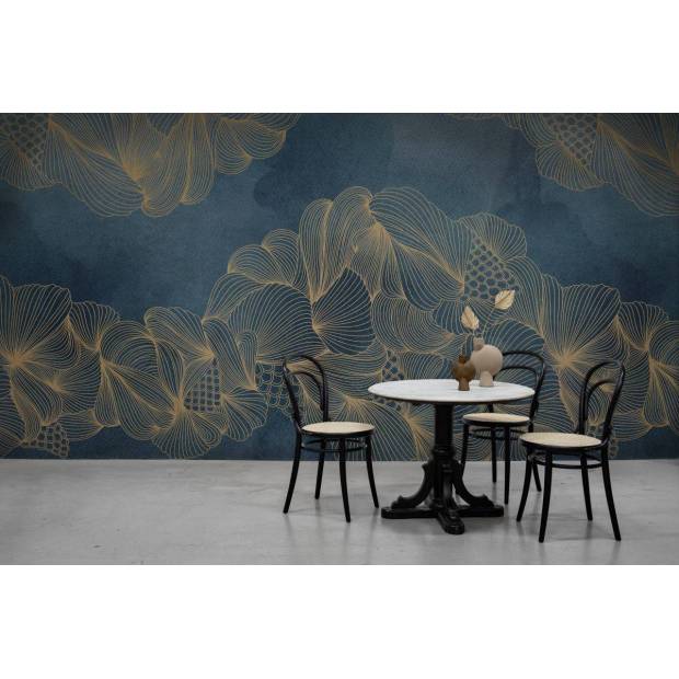 Papier peint Panoramique sur mesure Opulence