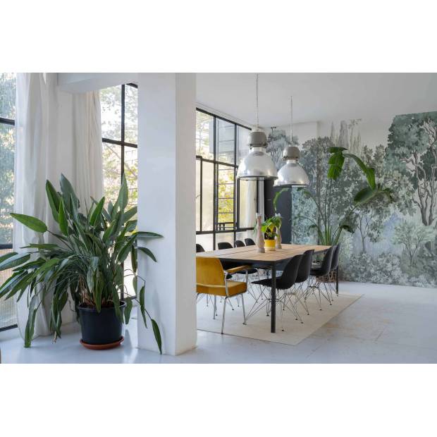 Papier peint Panoramique Minerva en Lin