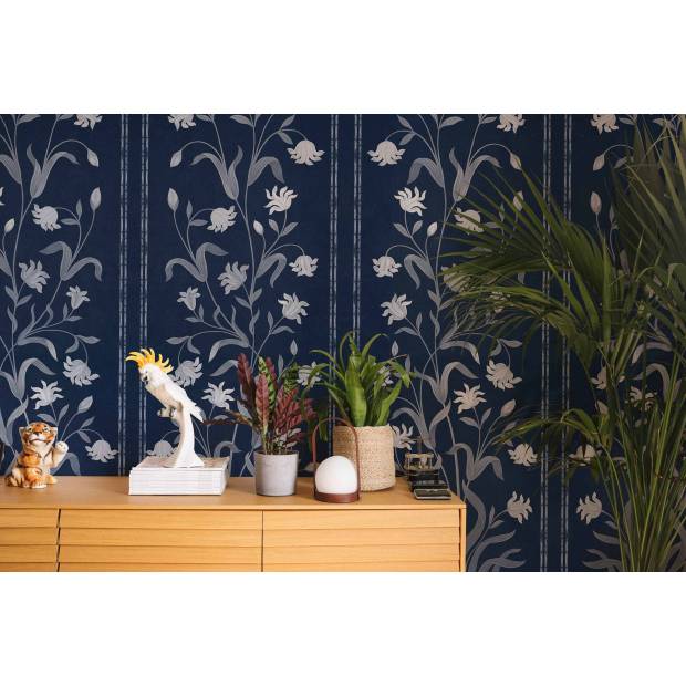 Papier peint Panoramique Daffodils en Lin