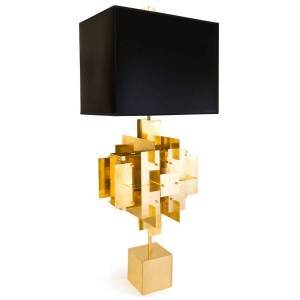 Lampe de Table Puzzle