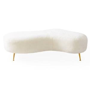 Table Basse Amorphic Cocktail Ottoman