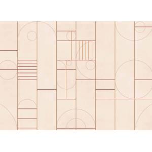 Papier peint Panoramique Modular Lin