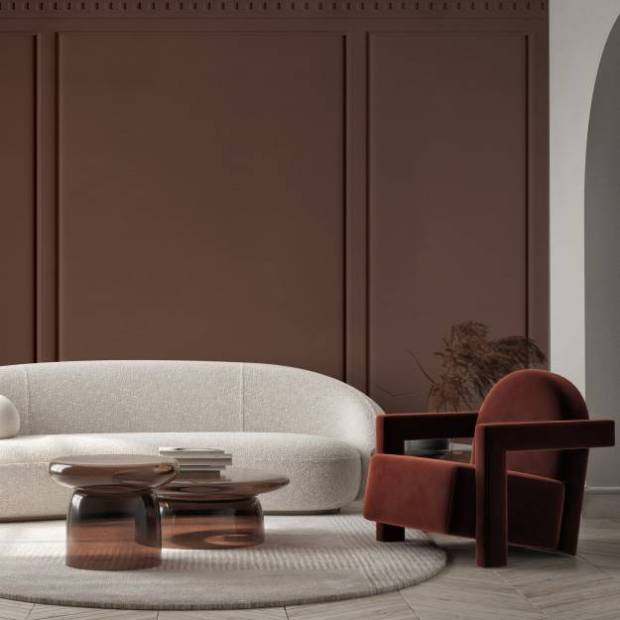 Papier peint Panoramique sur mesure Edmond swan