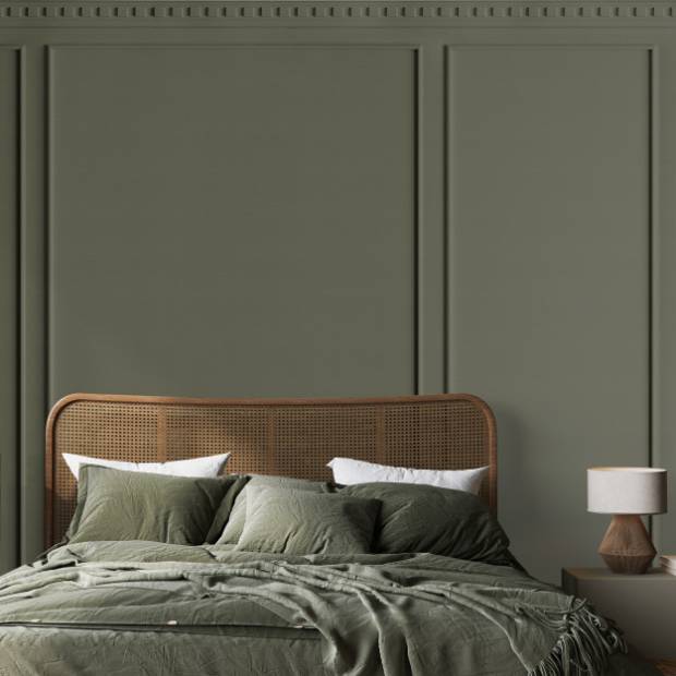 Papier peint Panoramique sur mesure Edmond swan