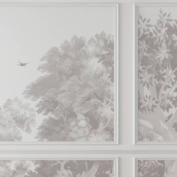 Papier peint Panoramique sur mesure Eugène