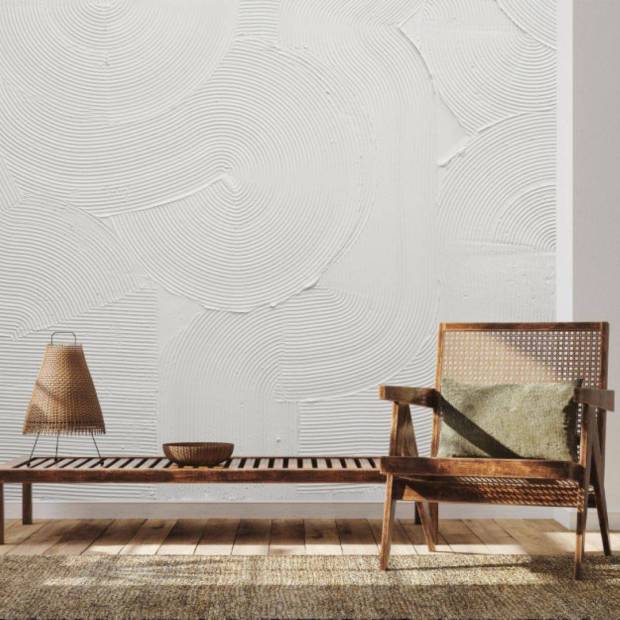 Papier peint Panoramique sur mesure Circular Serenity