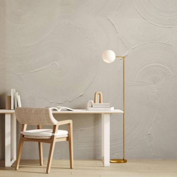 Papier peint Panoramique sur mesure Circular Serenity