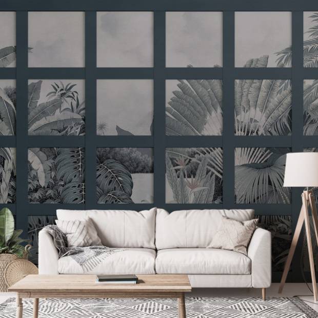 Papier peint Panoramique sur mesure Edward