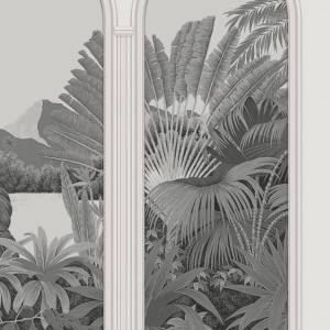 Papier peint Panoramique sur mesure Eris