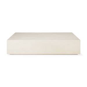 Table basse Elements Rectangulaire