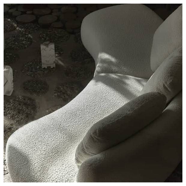 Canapé Gauche Moncey 4 places Cat C