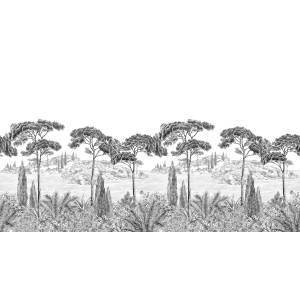 Papier peint Panoramique sur mesure Péninsule