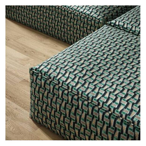 Tissu Leto Velvet