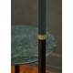 Lampadaire Calypso FL + Table Indoor