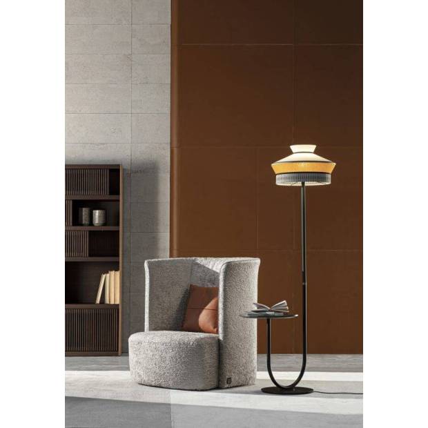 Lampadaire Calypso FL + Table Indoor