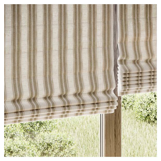 Tissu All Time Stripe