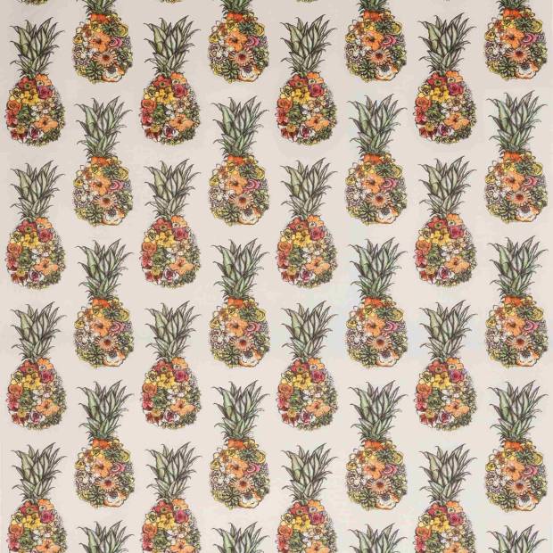 Tissu Ananas