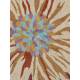 Tapis de bain Blandine Floral