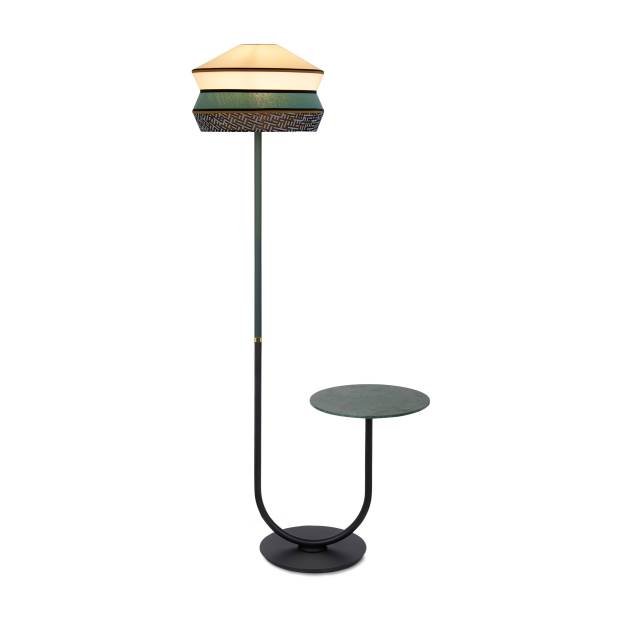 Lampadaire Calypso FL + Table Indoor