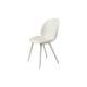 Beetle Dining Chair - Un - Upholstered, Plastic base, Monochrome, Outdoor