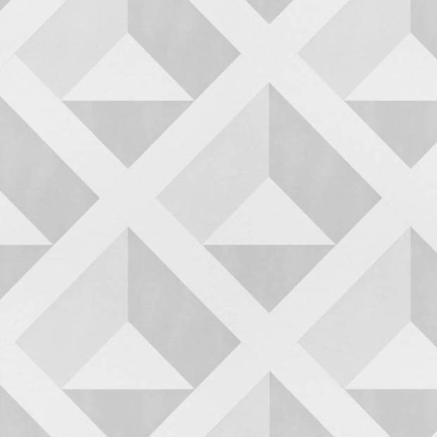 Papier peint Panoramique sur mesure Kite Grey