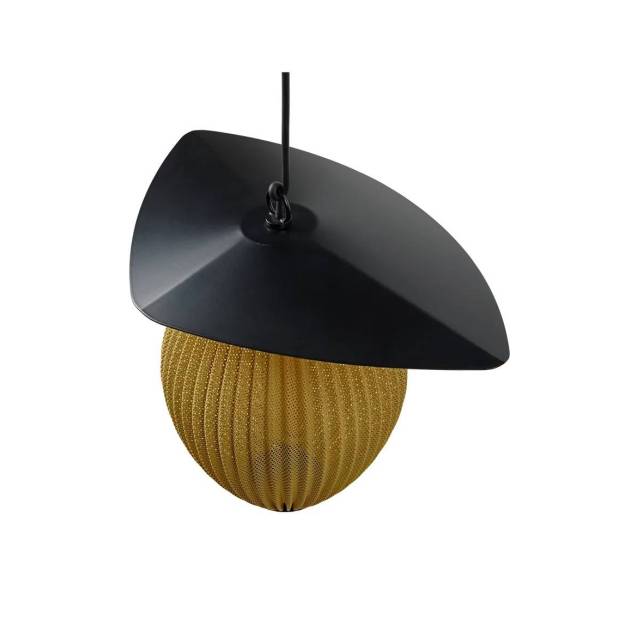 Suspension Satellite Outdoor Pendant, Large