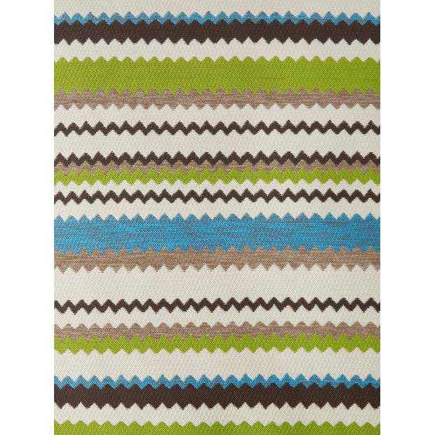 Tissu Cancun_Chevron