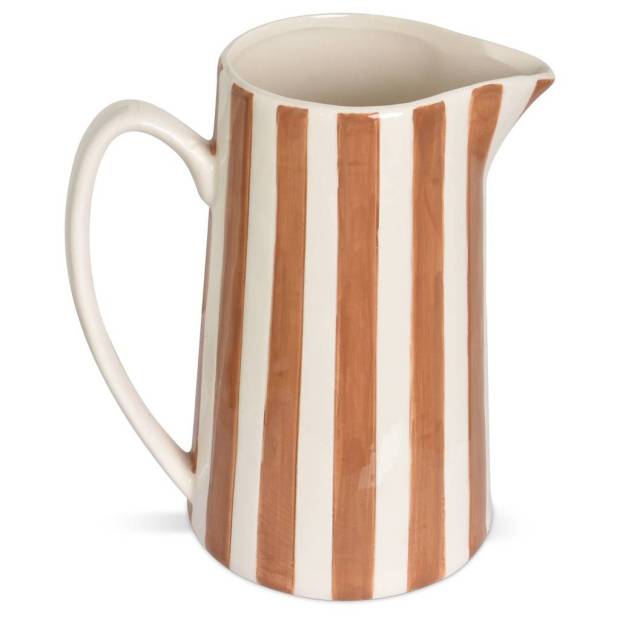 Pichet Rayure