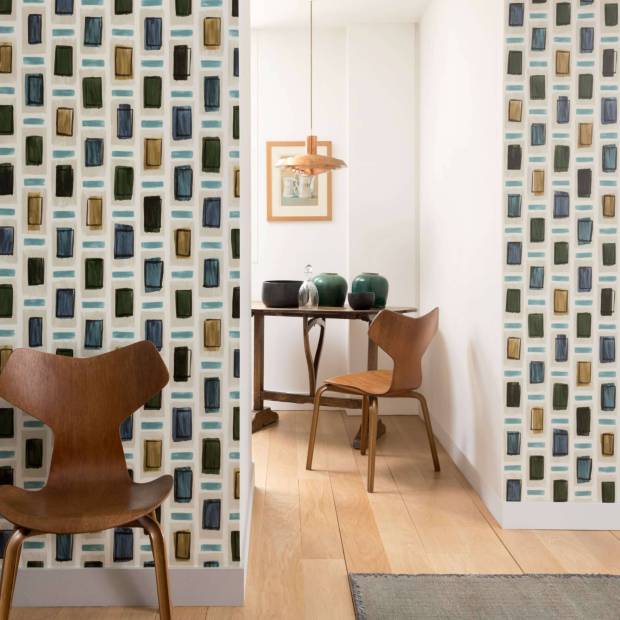 Papier peint Ornements