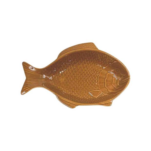 Coupelle poisson